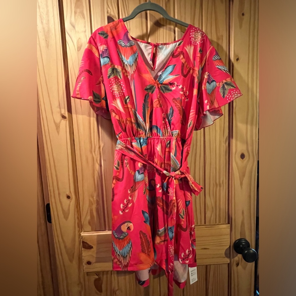 NWT Cupshe brand romper xl